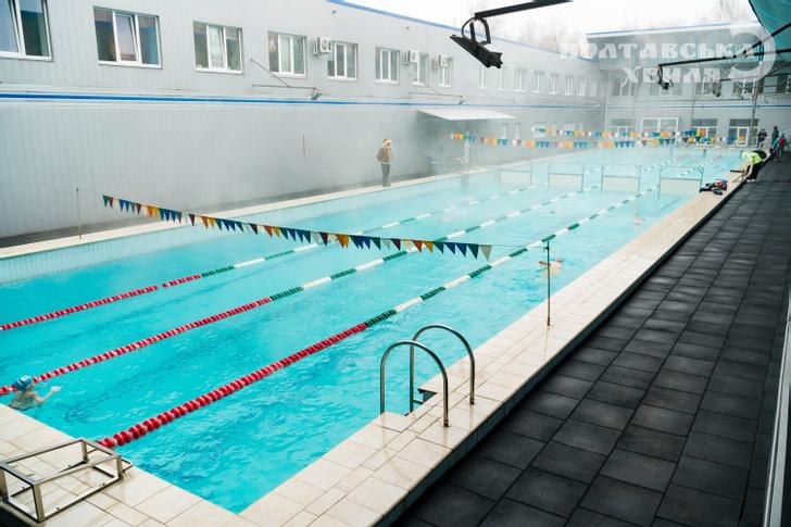 Бассейн &laquo;Дельфин&raquo;