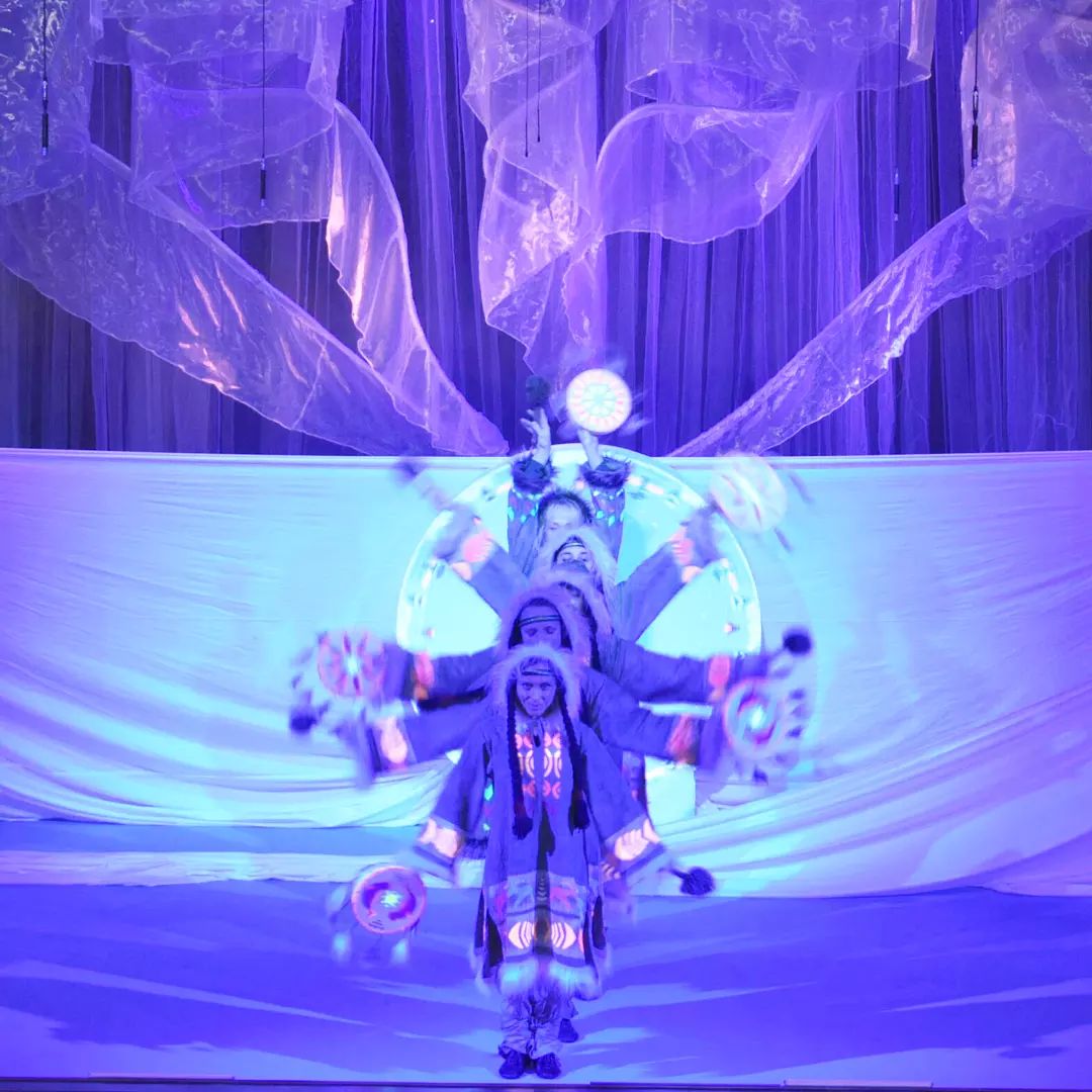 "Северное сияние"