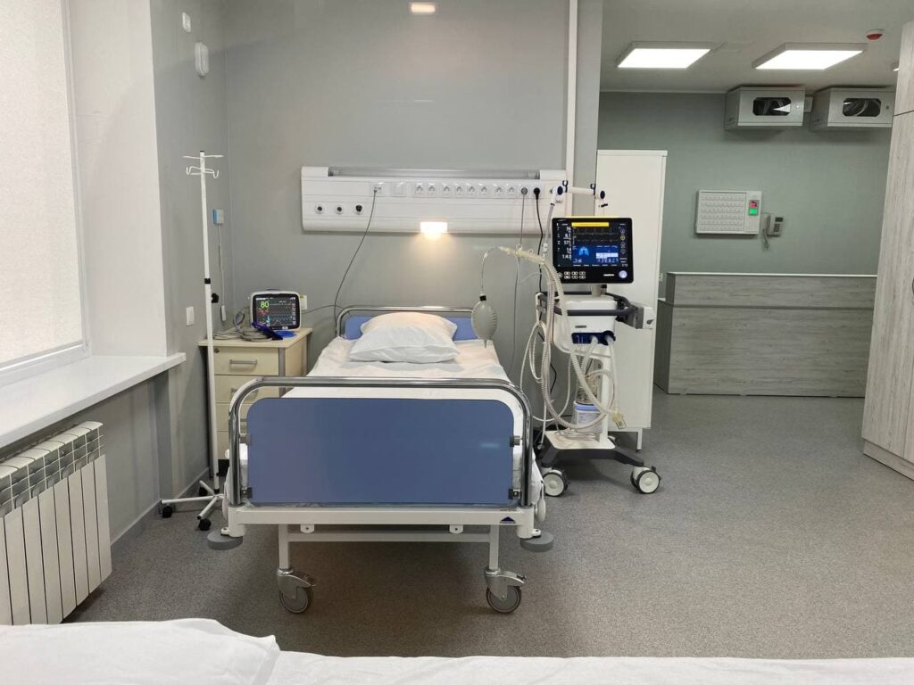 В Полтаве открыли новое отделение экстренной медпомощи