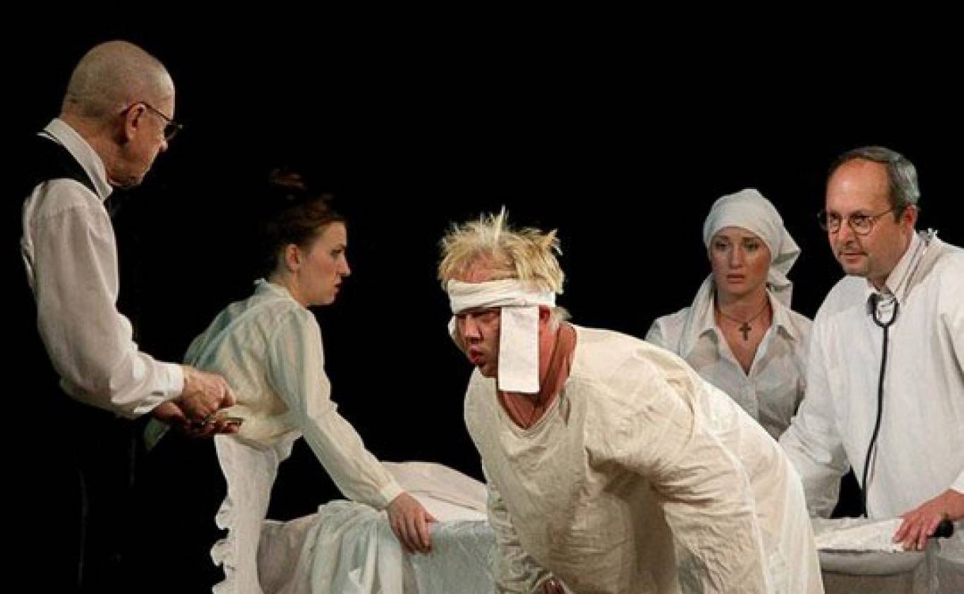 "Собачье сердце"