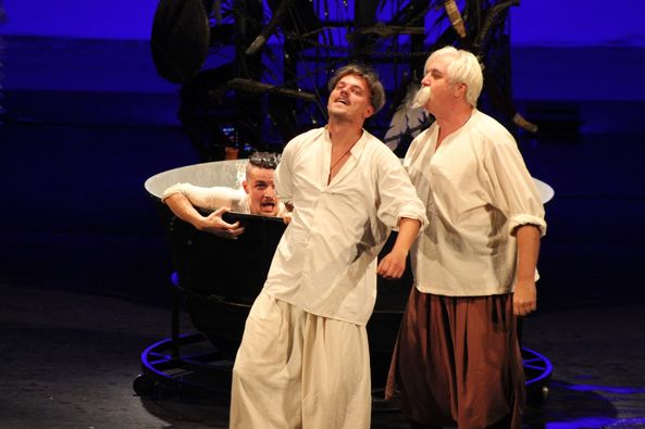 "Тарас Бульба"