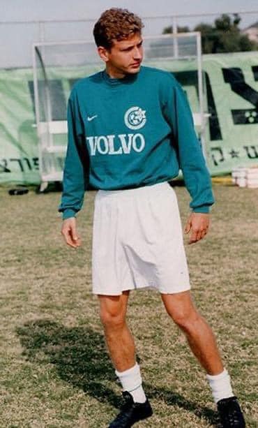 Под Бахумтом погиб бывший игрок "Ворсклы" Сергей Баланчук