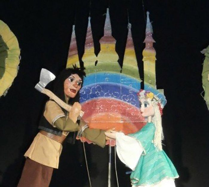 "Маленькая Фея"