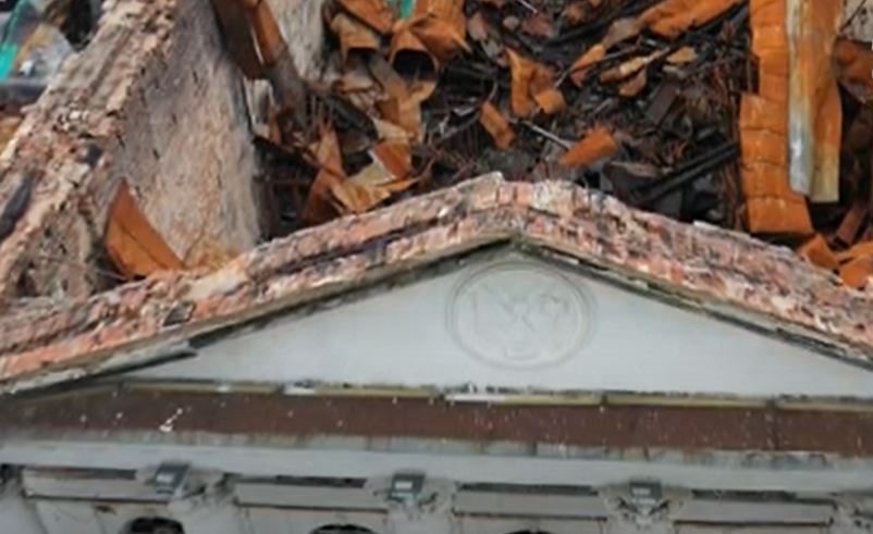 Как выглядит "Котлярик" в Полтаве. Фото: кадр из сюжета Zmist