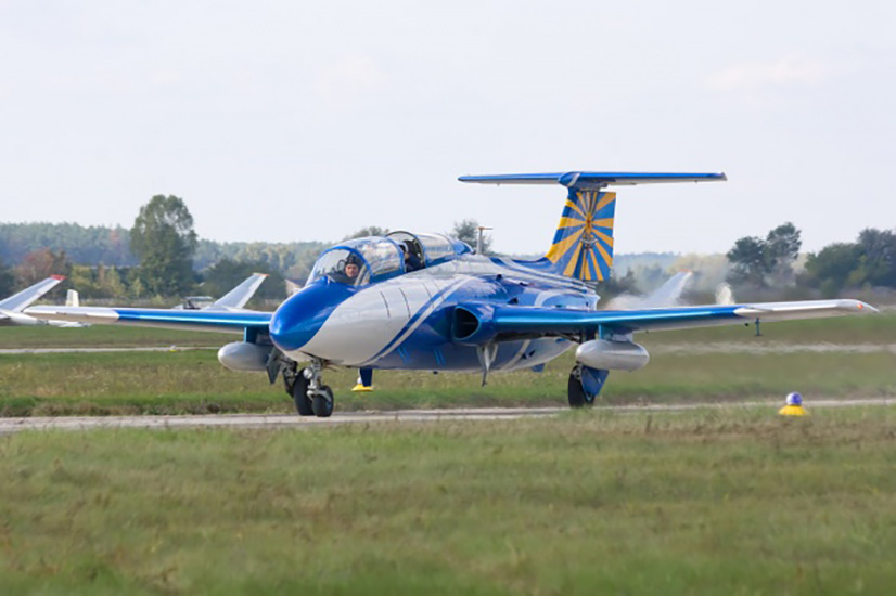 Выше облаков: где в Полтаве и области полетать на воздушном шаре и самолете