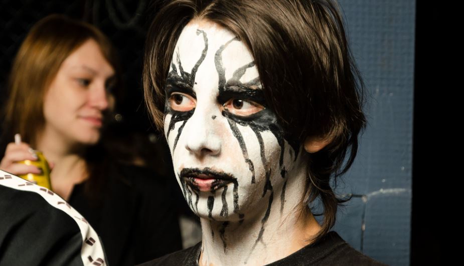 Halloween 2021 - Dark Expansion. Фото: penzainform.ru