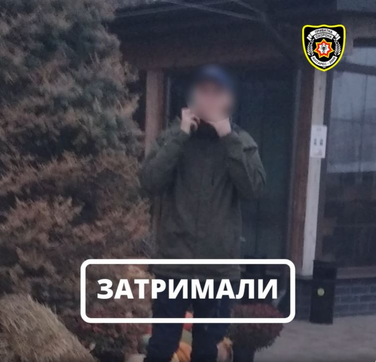 В Полтаве посетитель устроил дебош в кафе "Биф"