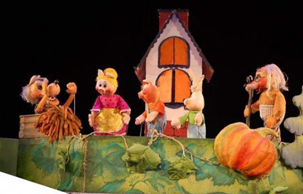 "Поросенок Чок". Фото: https://pl-puppet.com.ua/