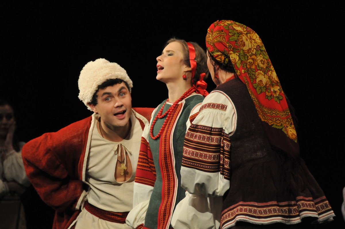 "Сватовство на Гончаровке". Фото: https://dp.informator.ua/