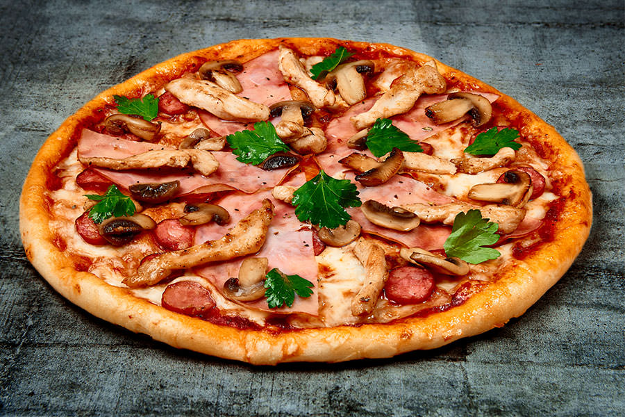 Кафе Pac Man. Фото: roll-club.kh.ua