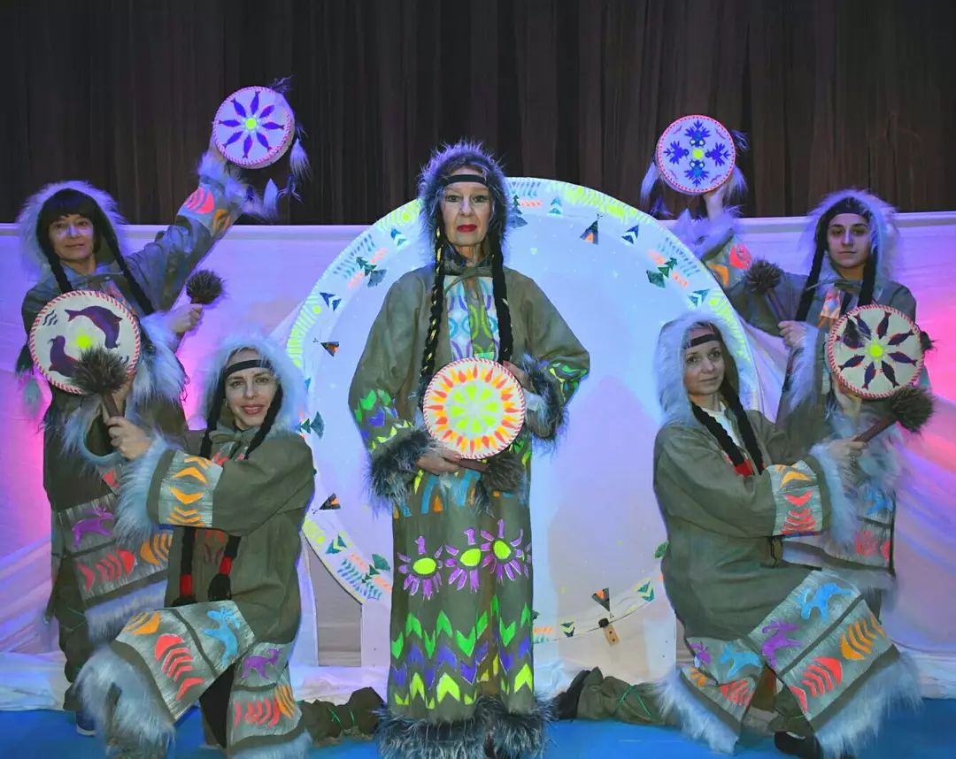 "Северное сияние"