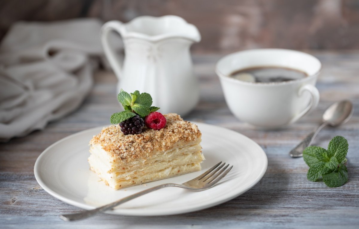 Где в Полтаве выпить кофе