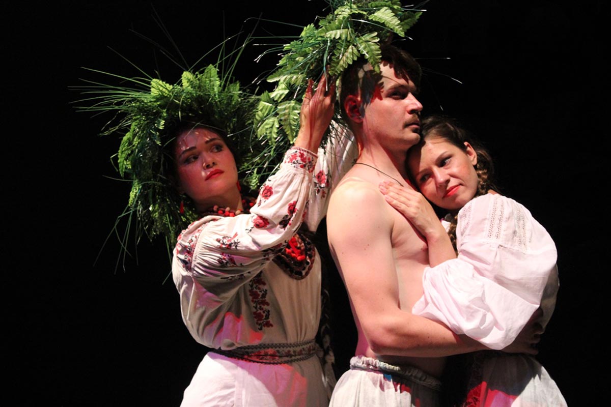 "Маруся Чурай"