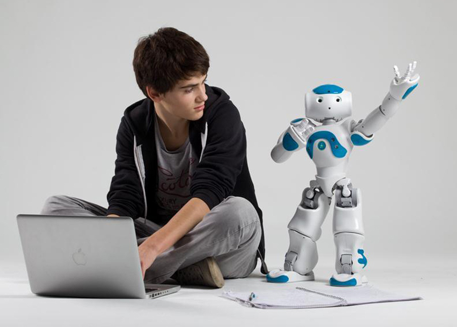 Мастер-класс для детей 9-14 лет: Робототехника