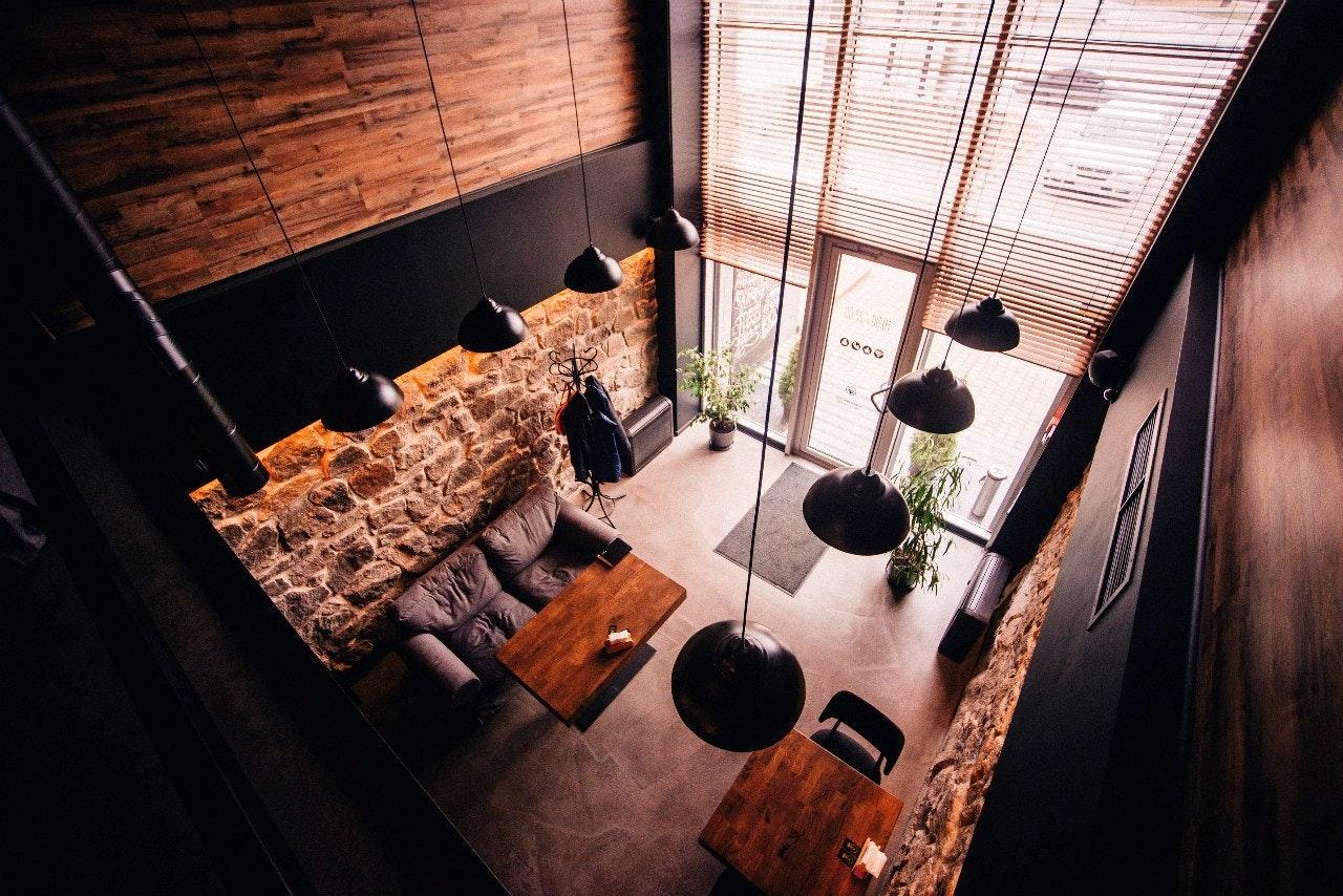 Кафе "Кипяток"