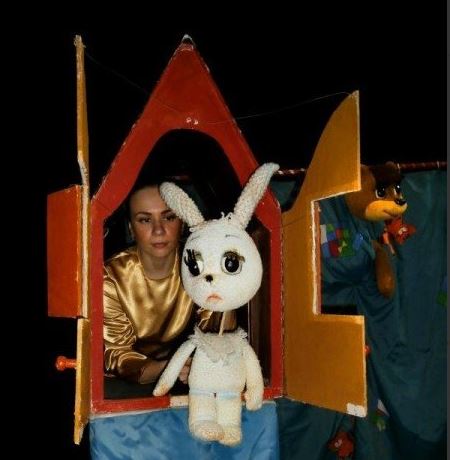 "Капризный Зайчик". Фото: https://pl-puppet.com.ua/poster
