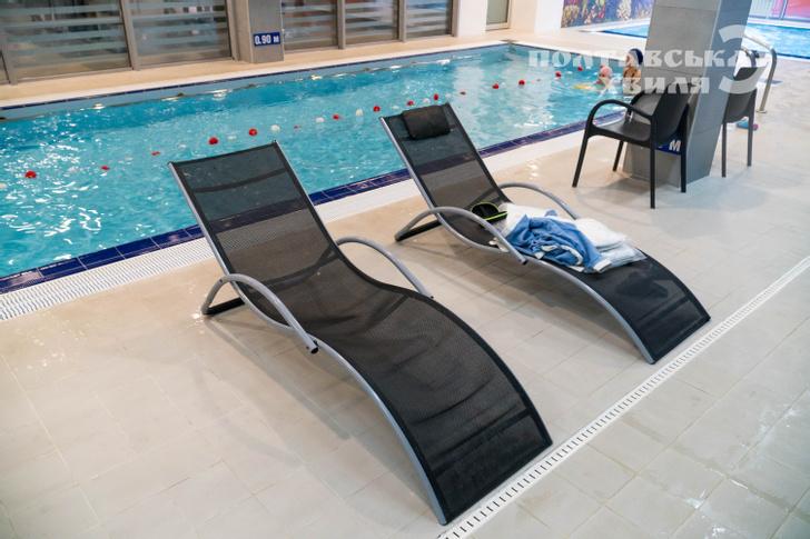 Бассейн в "Sport Life" Полтава