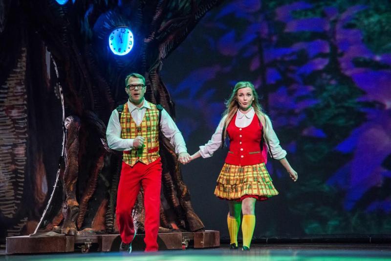 "Приключения Маши и Вити". Фото: ЦАТРА