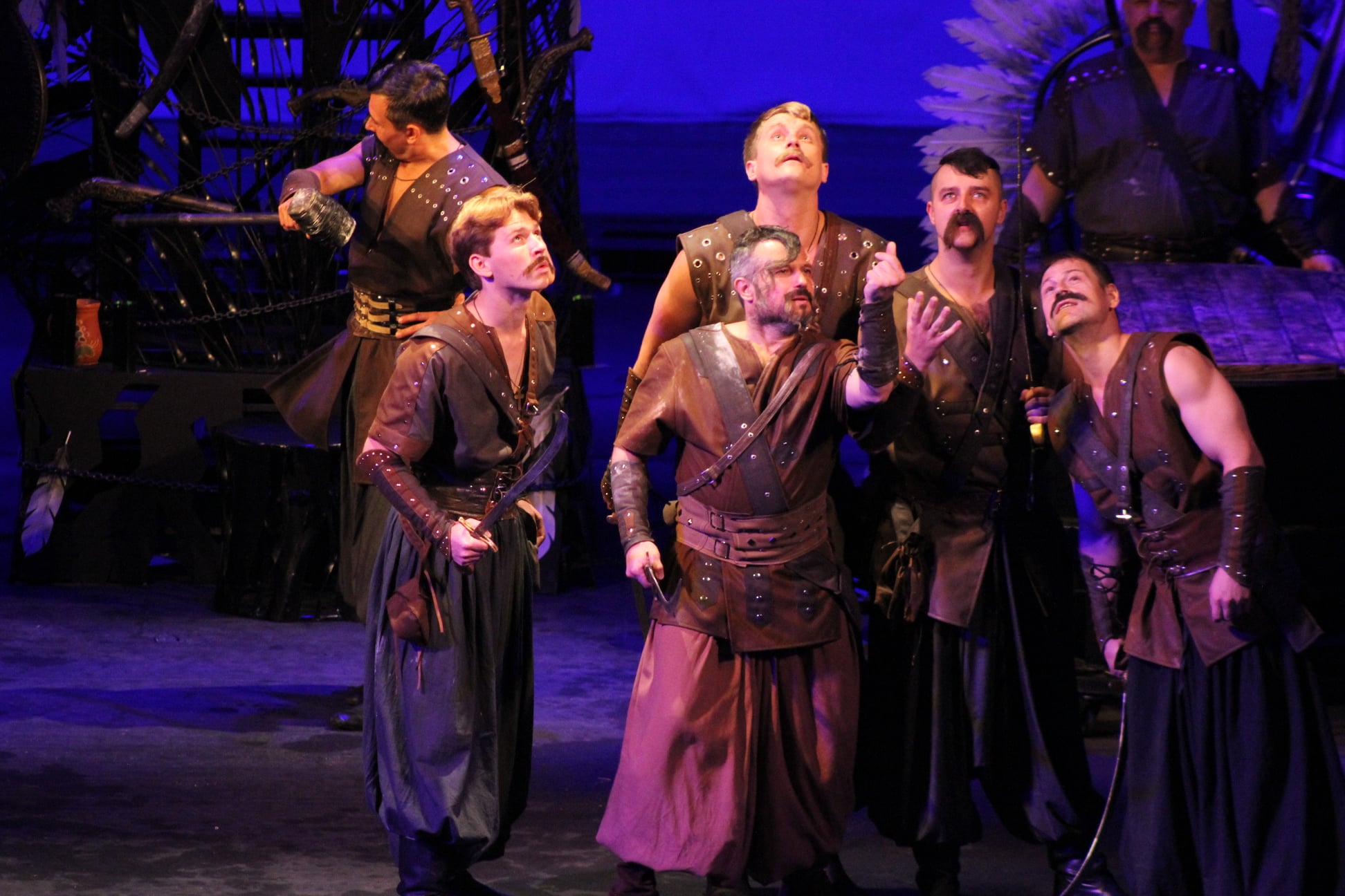 "Тарас Бульба"