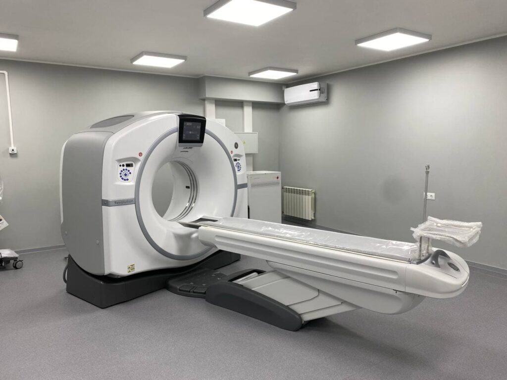 В Полтаве открыли новое отделение экстренной медпомощи