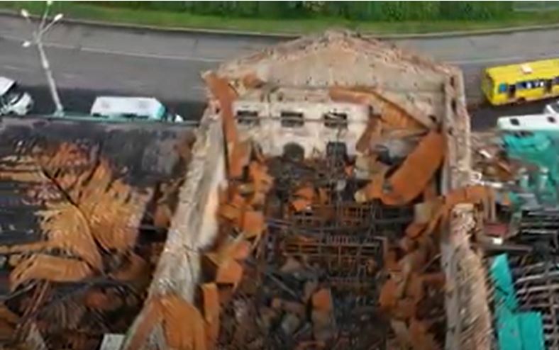 Как выглядит "Котлярик" в Полтаве. Фото: кадр из сюжета Zmist