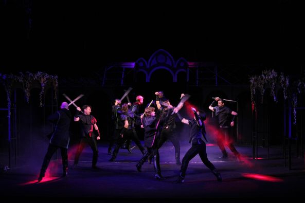 "Ромео и Джульетта"