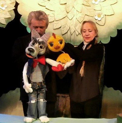 "Золотой Цыпленок"