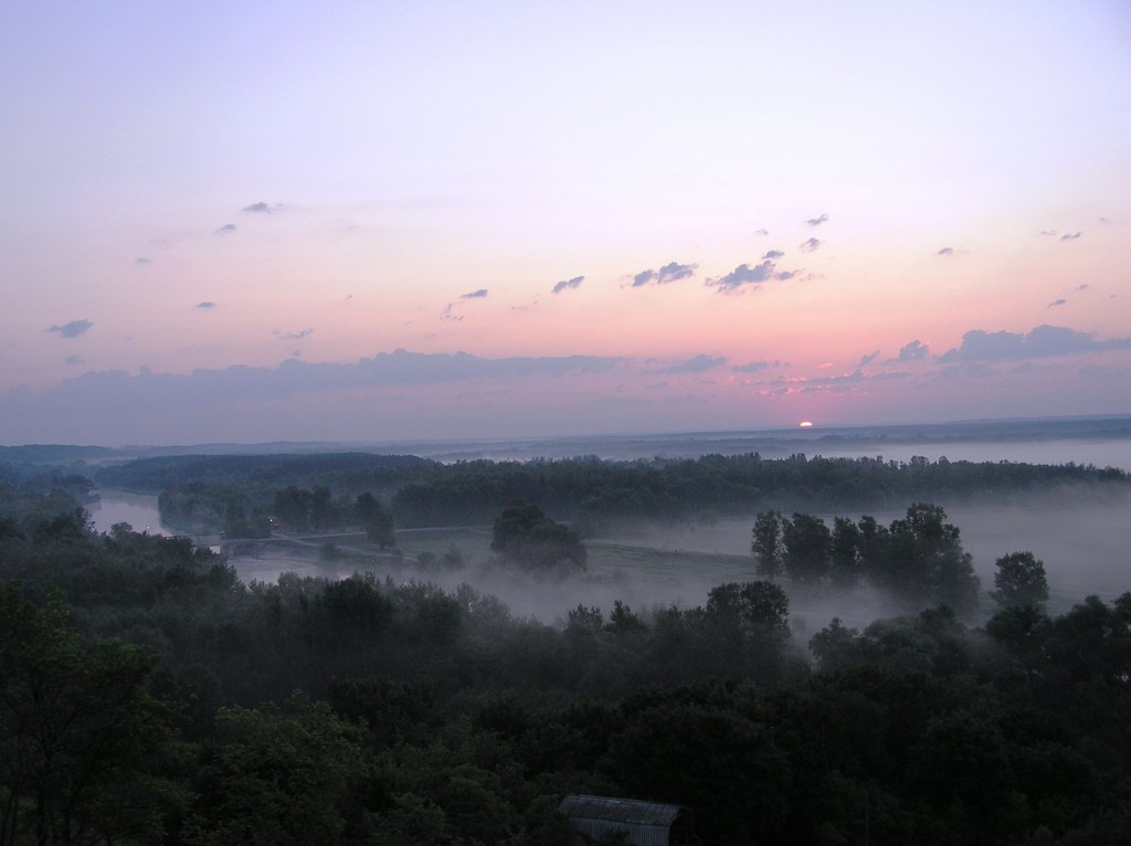 Урочище Парасоцкое