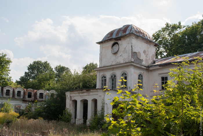 В поисках забытых сокровищ. Миргородские истории