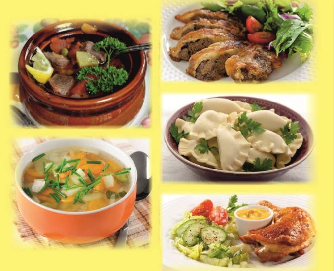 "Дарьюшка". Фото: https://www.facebook.com/cateringhayday/