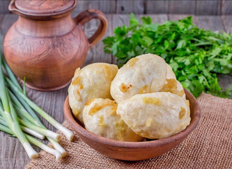 Где в Полтаве готовят самые вкусные галушки