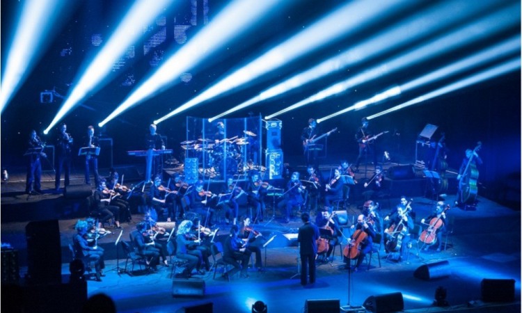 PRIME ORCHESTRA - "BESTSELLER HITS". Фото: moemisto.ua