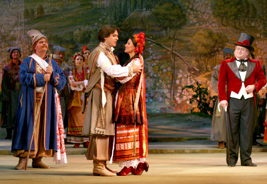 "Наталка Полтавка"