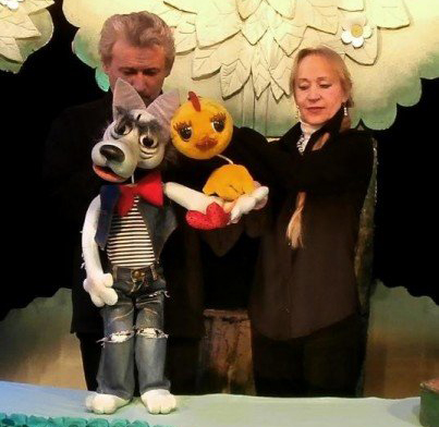 "Золотой Цыпленок". Фото: https://pl-puppet.com.ua/