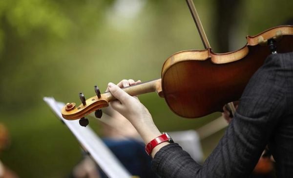 "Магия музыки сонета". Фото: music-education.ru