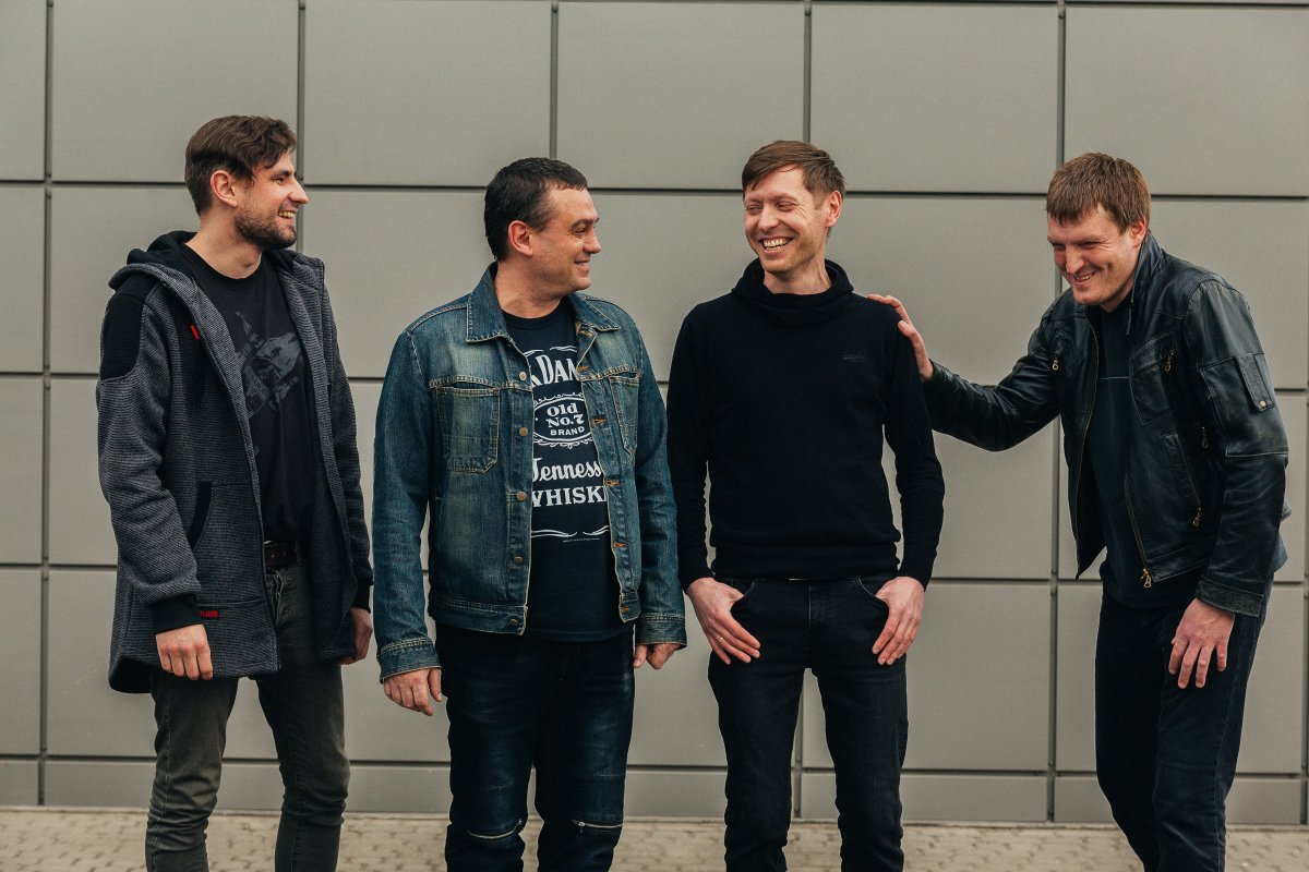 Майор Пронин. Фото: rock.ua