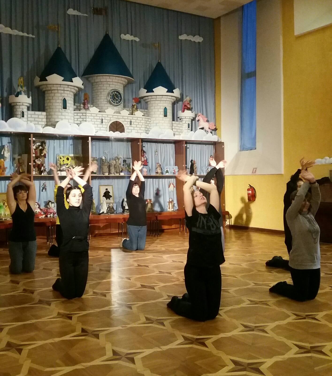 "Северное сияние"