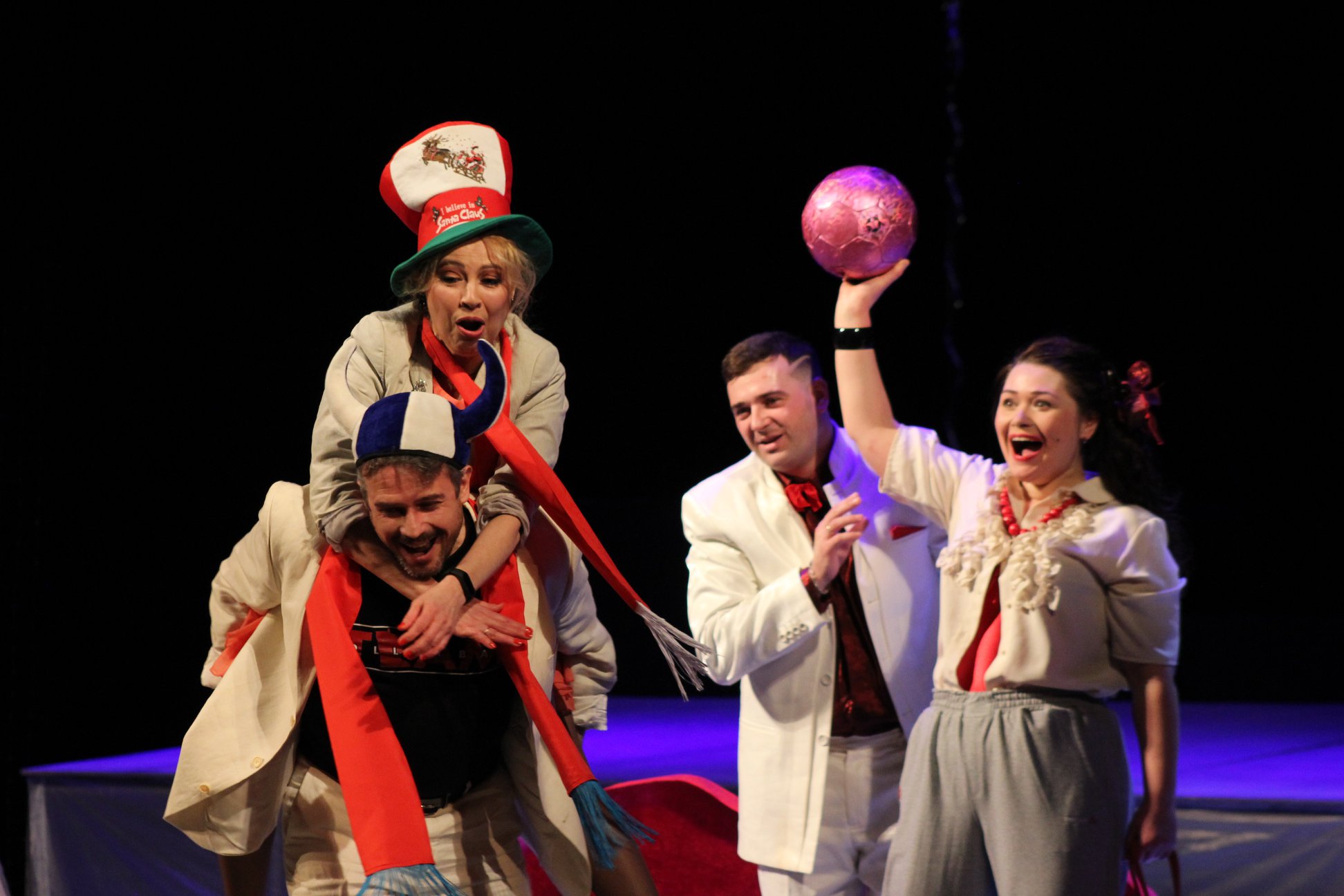 "Исполнитель желаний"