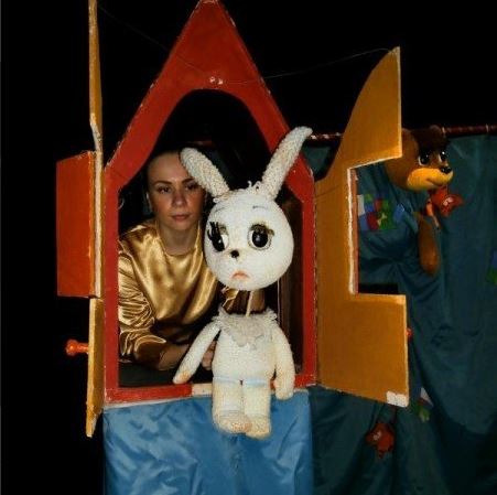 "Капризный Зайчик". Фото: pl-puppet.com.ua