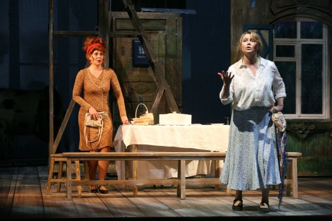 Фото: Валерий Гордт /Театр Комедии имени Н.П. Акимова