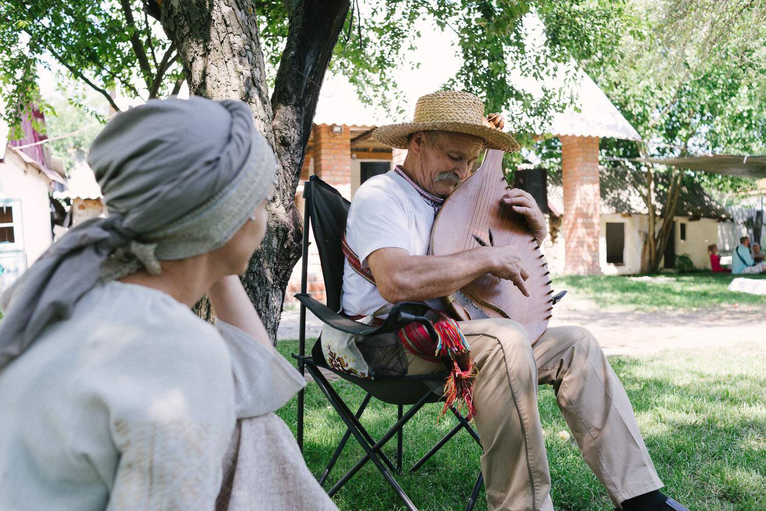 Фестиваль кобзарей. Фото: https://24tv.ua/