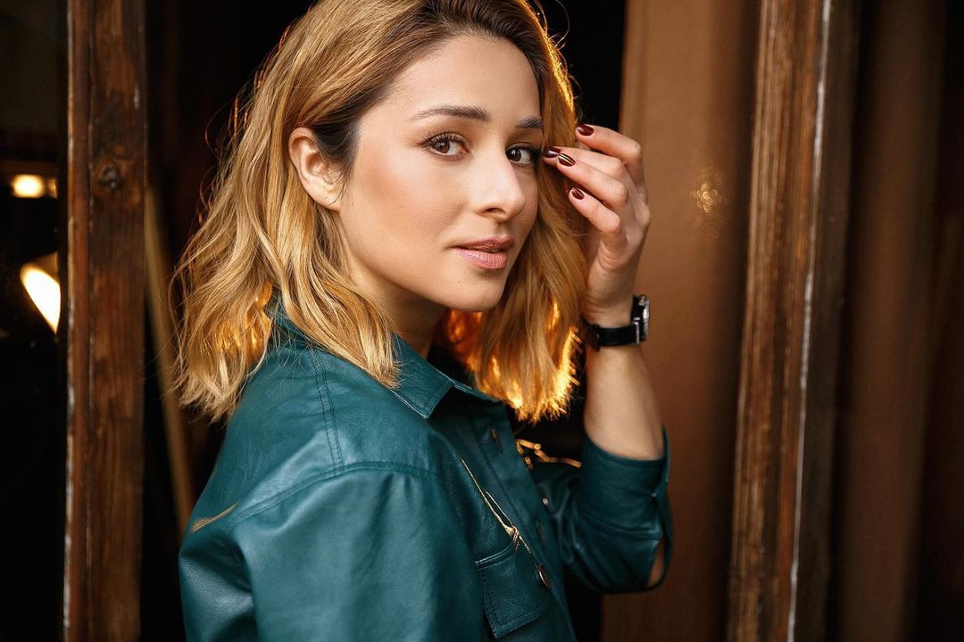 ZLATA OGNEVICH. Фото: instagram.com/zlata.ognevich