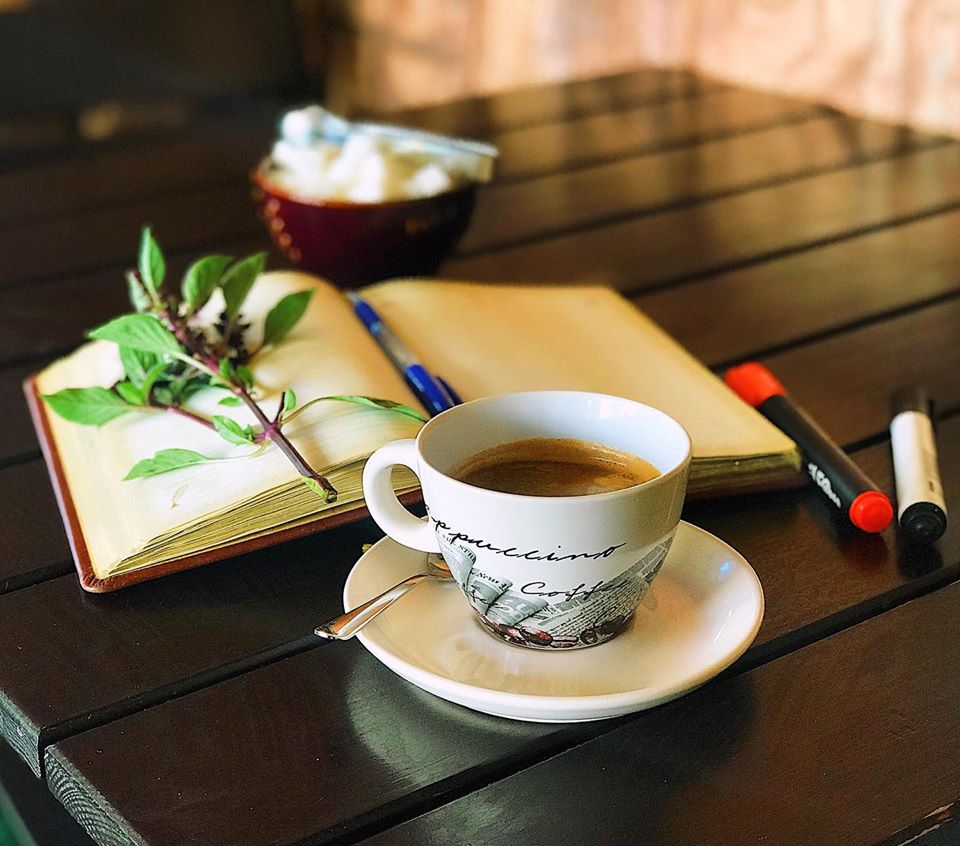 Твоя кав'ярня в Полтаве