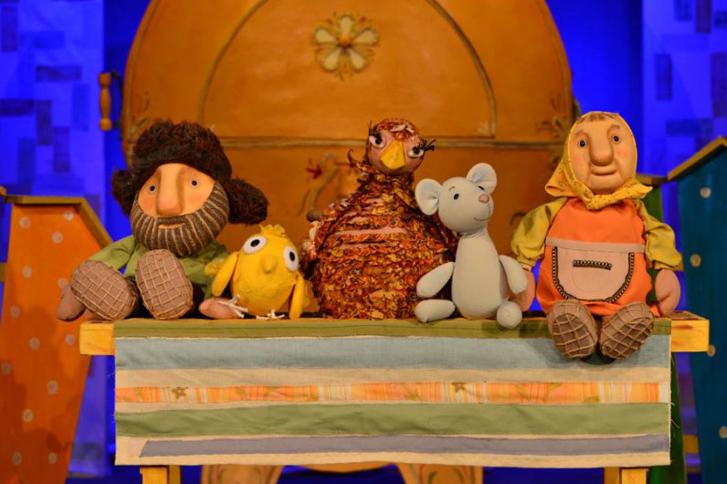 "Курочка Ряба"