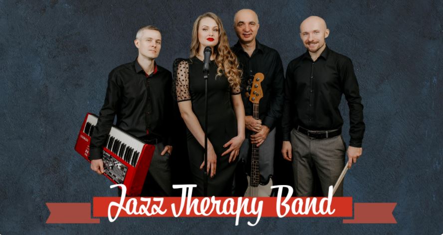 "JAZZ THERAPY"