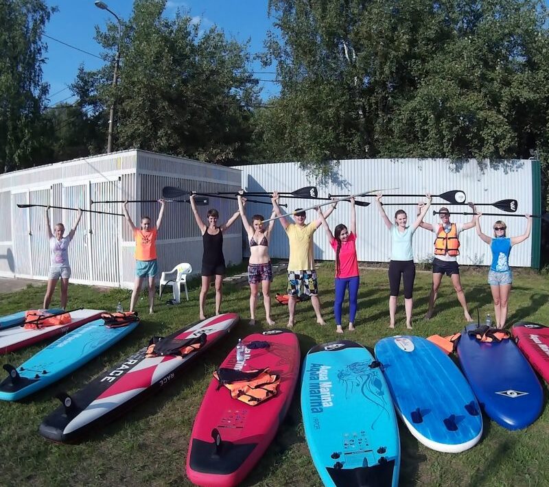 Прокат байдарок и SUP-бордов. Фото: https://www.lifemax.top/prokat/prokat_sup/