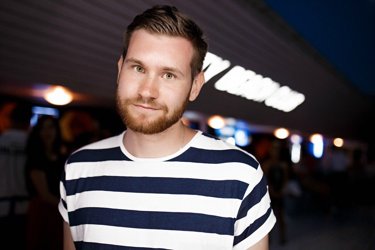 Андрей Колмачевский. Фото: creativity.ua