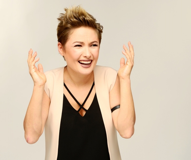 Наталья Гарипова. Фото: tv.ua/