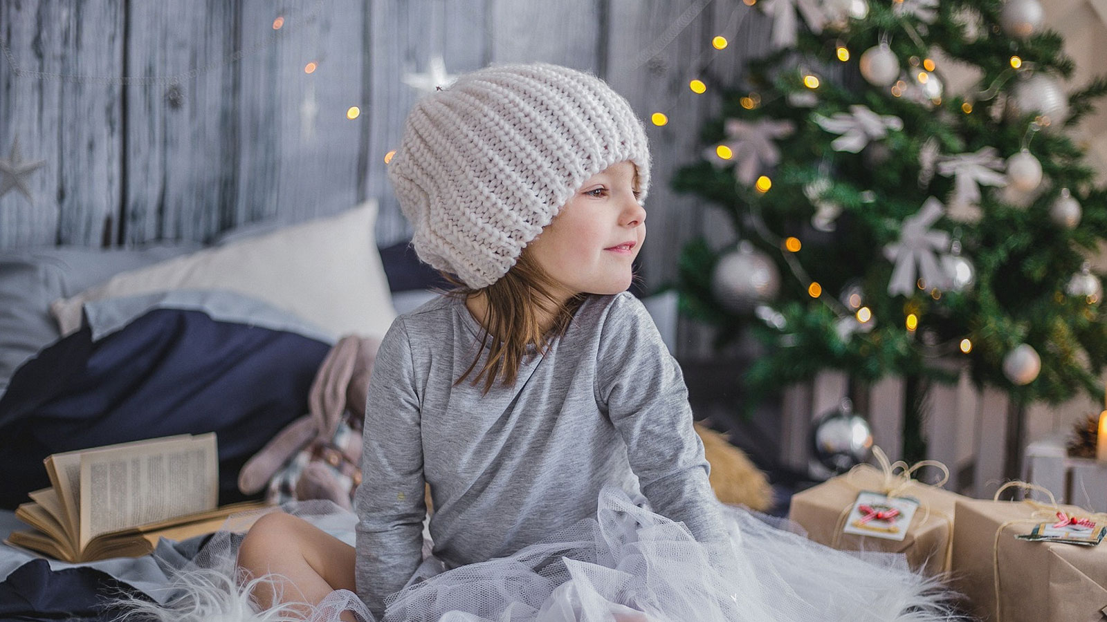 "Св. Николай зажигает звезды!"