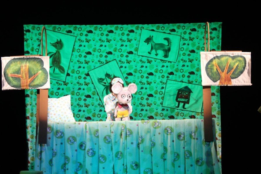 "Рецепти від страху"